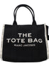Marc Jacobs Black Fabric Shoulder Bag