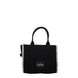 Marc Jacobs Black Fabric Shoulder Bag