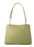 Michael Kors Bicolor Leather Handbag