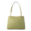 Michael Kors Bicolor Leather Handbag
