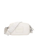 Marc Jacobs White Leather Crossbody Bag