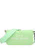 Marc Jacobs Green Leather Crossbody Bag