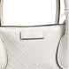 Gucci Medium Diamante Leather Boston Bag