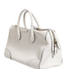 Gucci Medium Diamante Leather Boston Bag