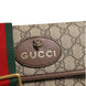 Gucci Supreme Monogram Neo Vintage Web Belt Bag