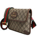 Gucci Supreme Monogram Neo Vintage Web Belt Bag