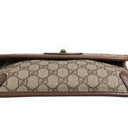 Gucci Supreme Monogram Neo Vintage Web Belt Bag