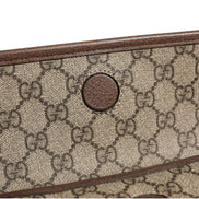 Gucci Supreme Monogram Neo Vintage Web Belt Bag