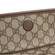 Gucci Supreme Monogram Neo Vintage Web Belt Bag