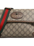 Gucci Supreme Neo Vintage Web Belt Crossbody Bag