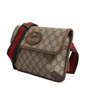 Gucci Supreme Neo Vintage Web Belt Crossbody Bag