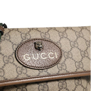 Gucci Supreme Neo Vintage Web Belt Crossbody Bag