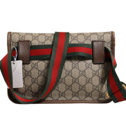 Gucci Supreme Neo Vintage Web Belt Crossbody Bag