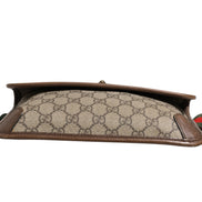 Gucci Supreme Neo Vintage Web Belt Crossbody Bag