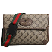 Gucci Supreme Canvas Belt Bag