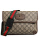 Gucci Supreme Canvas Belt Bag