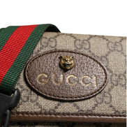 Gucci Supreme Canvas Belt Bag