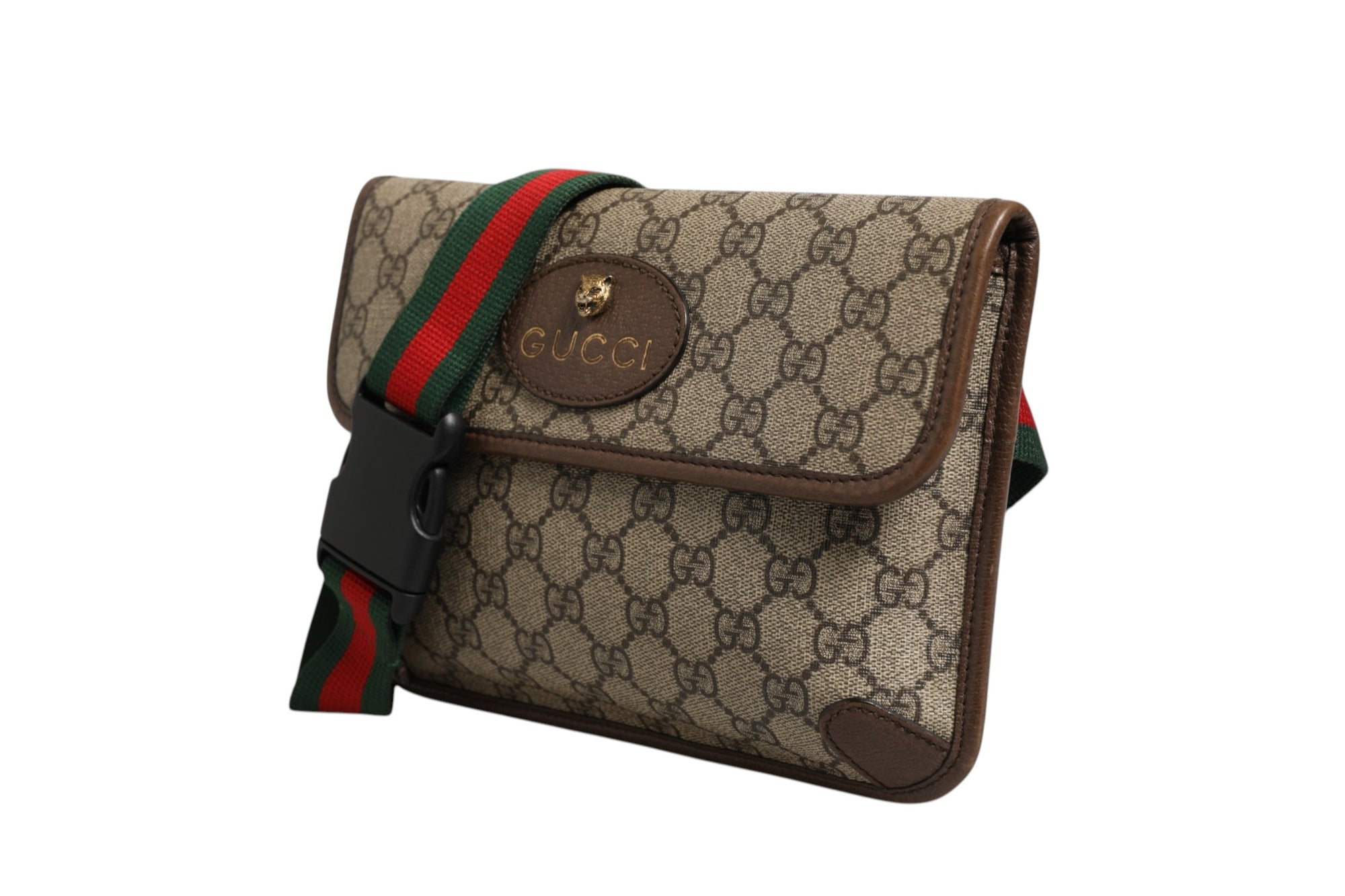 Gucci Supreme Canvas Belt Bag