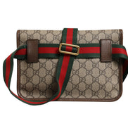 Gucci Supreme Canvas Belt Bag