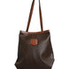 Celine Macadam Canvas Shoulder Tote Bag