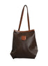 Celine Macadam Canvas Shoulder Tote Bag