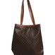 Celine Macadam Canvas Shoulder Tote Bag