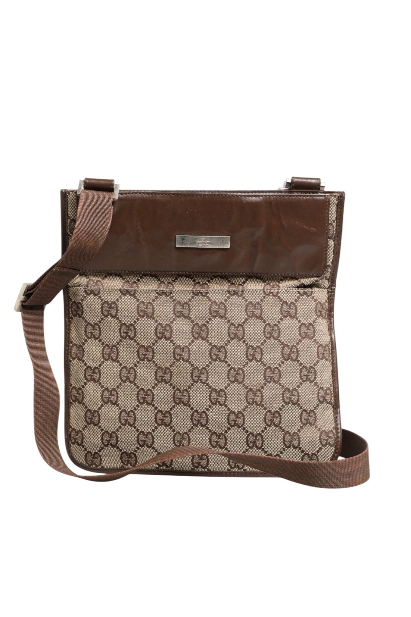 Gucci Supreme Shoulder Bag