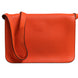 Gucci Jackie Soft Flap Shoulder Bag Leather Orange