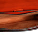 Gucci Jackie Soft Flap Shoulder Bag Leather Orange
