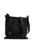 Fendi Selleria Leather Messenger Crossbody Bag