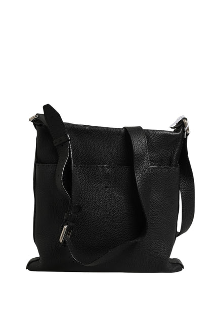 Fendi Selleria Leather Messenger Crossbody Bag