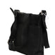 Fendi Selleria Leather Messenger Crossbody Bag