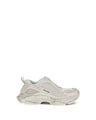 Balenciaga White Polyurethane Chunky Sneakers