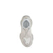 Balenciaga White Polyurethane Chunky Sneakers