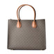 Michael Kors Brown Leather Shoulder Bag