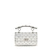 Valentino Garavani Silver Lamb Ovis Aries Aries Handbag