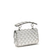 Valentino Garavani Silver Lamb Ovis Aries Aries Handbag