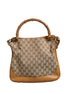 Gucci Diana Small Shoulder Bag in GG Canvas