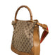 Gucci Diana Small Shoulder Bag in GG Canvas