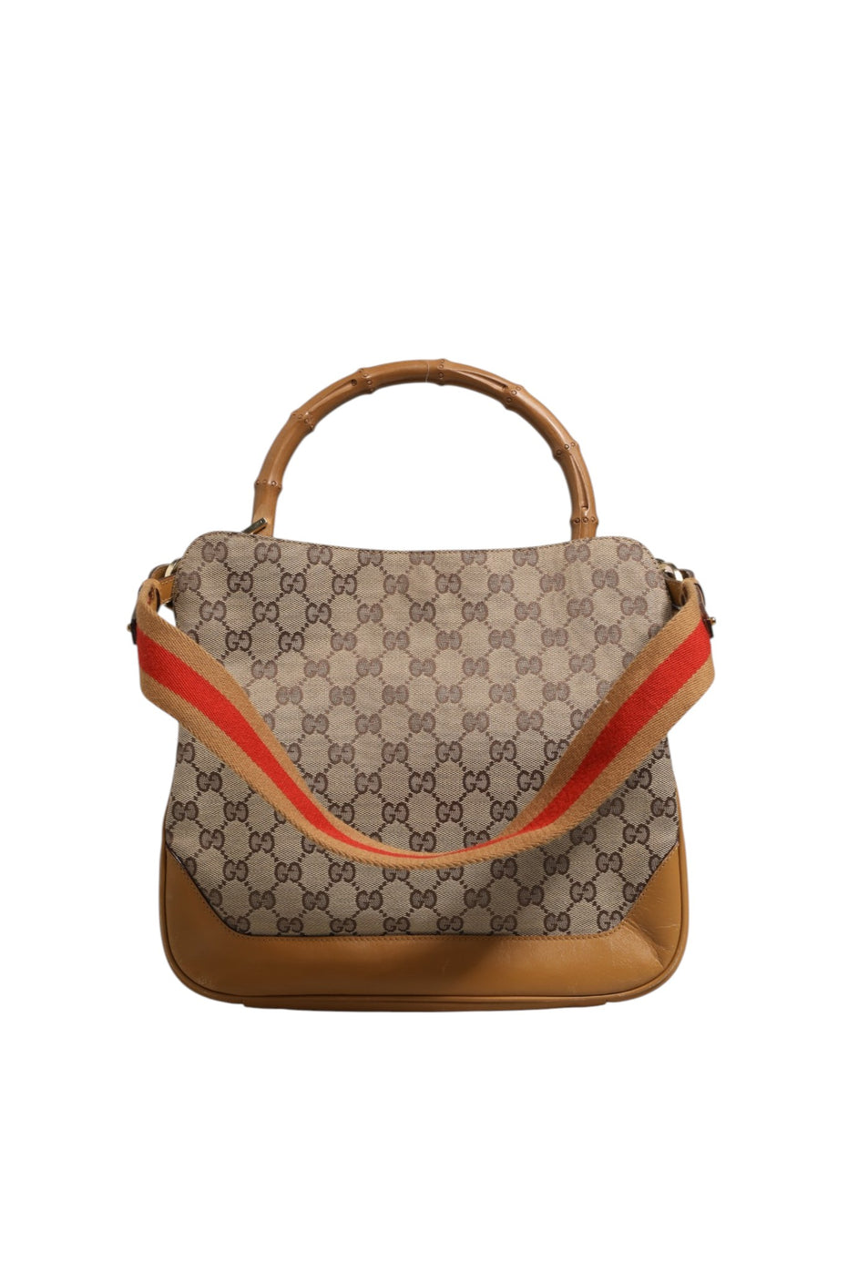 Gucci Diana Small Shoulder Bag in GG Canvas