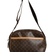 Τσάντα Reporter GM με μοτίβο Monogram Louis Vuitton  