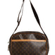 Louis Vuitton Monogram Reporter GM
