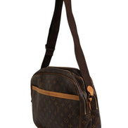 Τσάντα Reporter GM με μοτίβο Monogram Louis Vuitton  