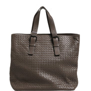 Bottega Veneta Intrecciato Nappa Leather Tote Bag