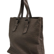 Bottega Veneta Intrecciato Nappa Leather Tote Bag