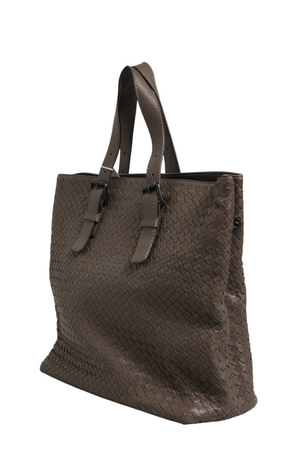 Bottega Veneta Intrecciato Nappa Leather Tote Bag