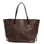 Louis Vuitton Neverfull MM Damier Ebene