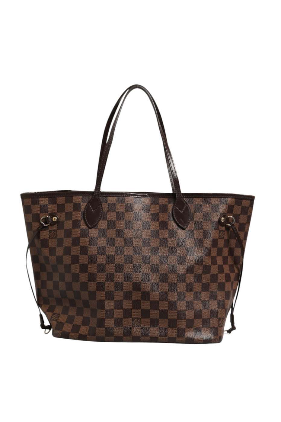 Louis Vuitton Neverfull MM Damier Ebene
