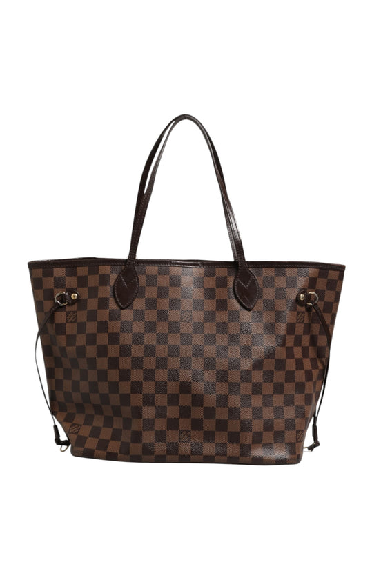 Louis Vuitton Neverfull MM Damier Ebene