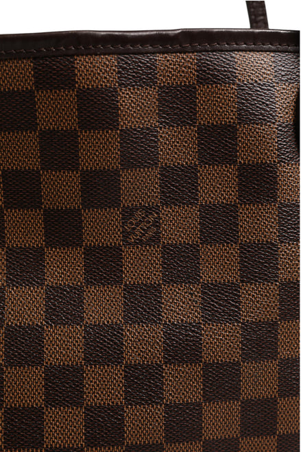 Louis Vuitton Neverfull MM Damier Ebene